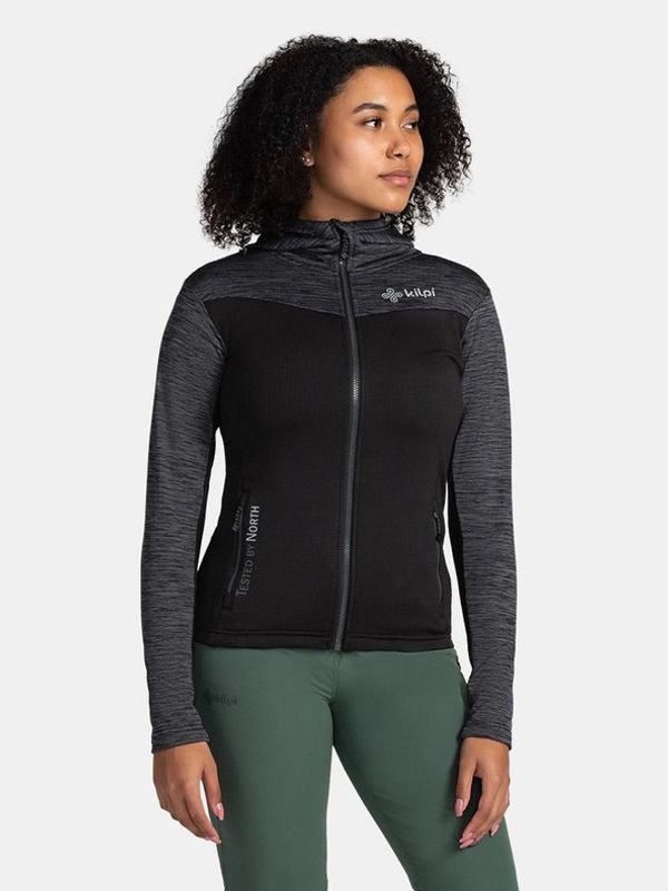 Kilpi Kilpi Sevelen-W Sweatshirt Cheren