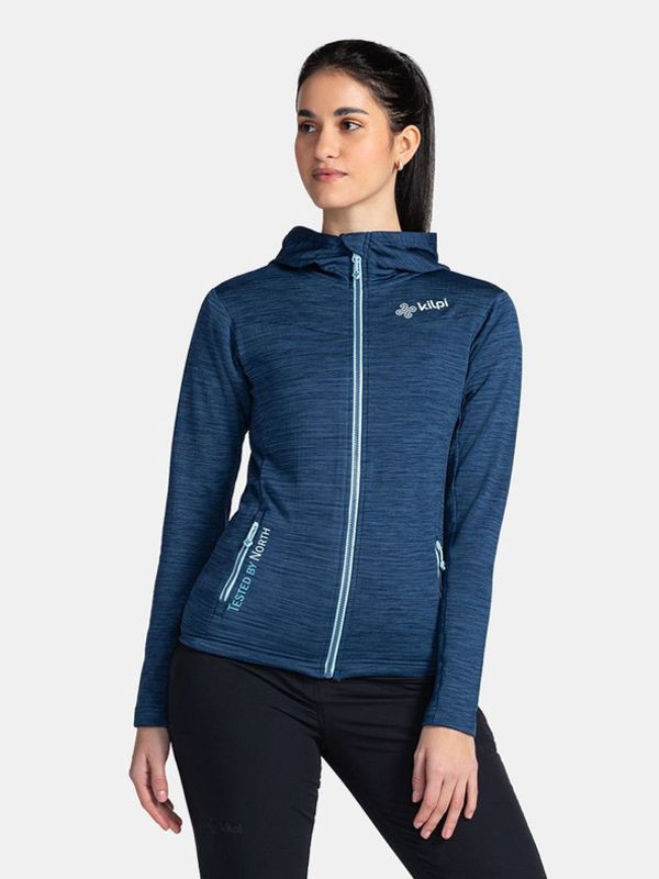 Kilpi Kilpi Sevelen-W Sweatshirt Sin