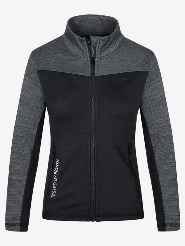 Kilpi Kilpi Siren-W Sweatshirt Cheren