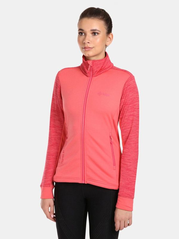 Kilpi Kilpi Siren-W Sweatshirt Cherven