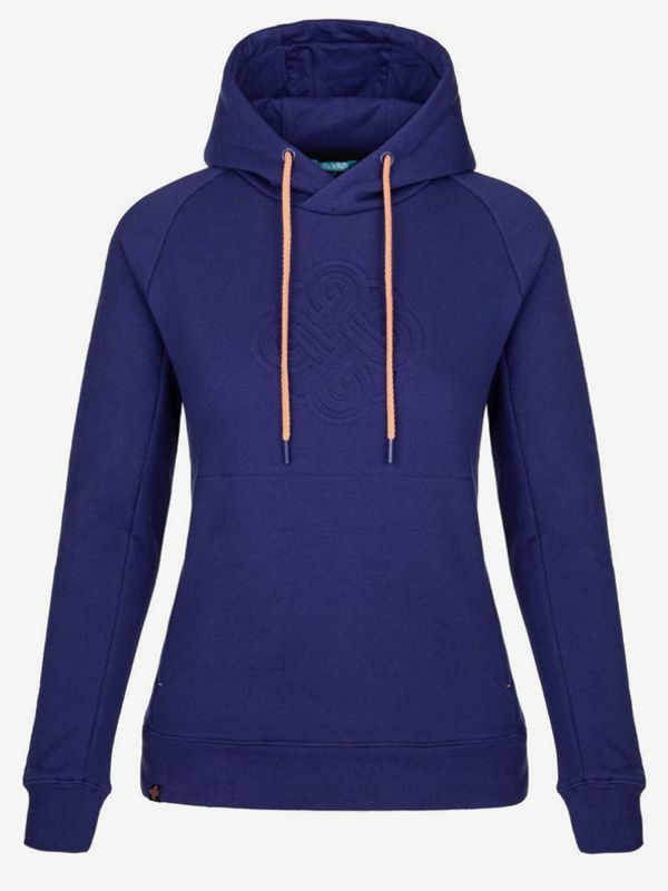 Kilpi Kilpi Sohey-W Sweatshirt Sin