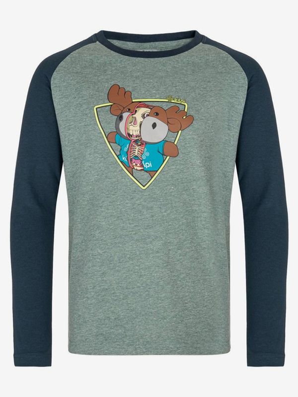 Kilpi Kilpi Sonie Тениска детски Zelen