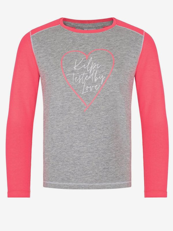 Kilpi Kilpi Sonier Тениска детски Siv