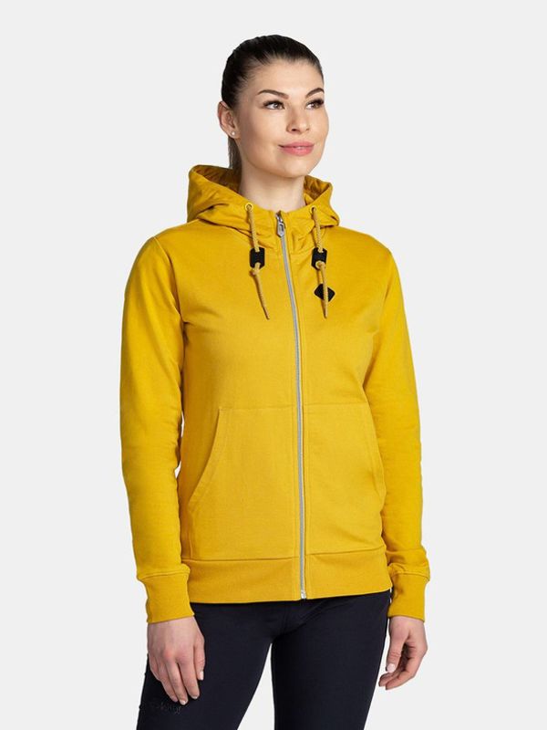 Kilpi Kilpi Tarali-W Sweatshirt Zhalt