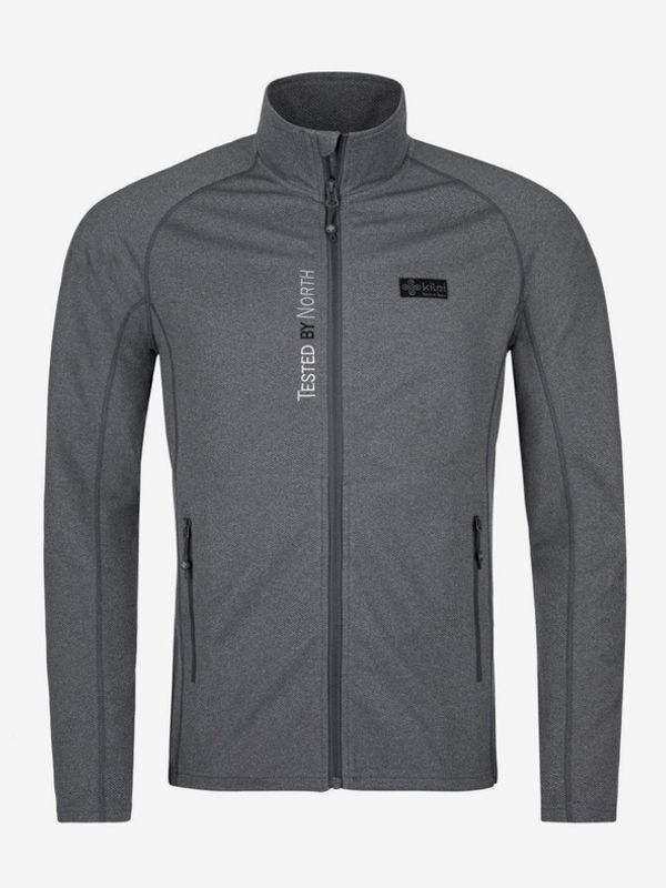 Kilpi Kilpi Tauer-M Sweatshirt Siv