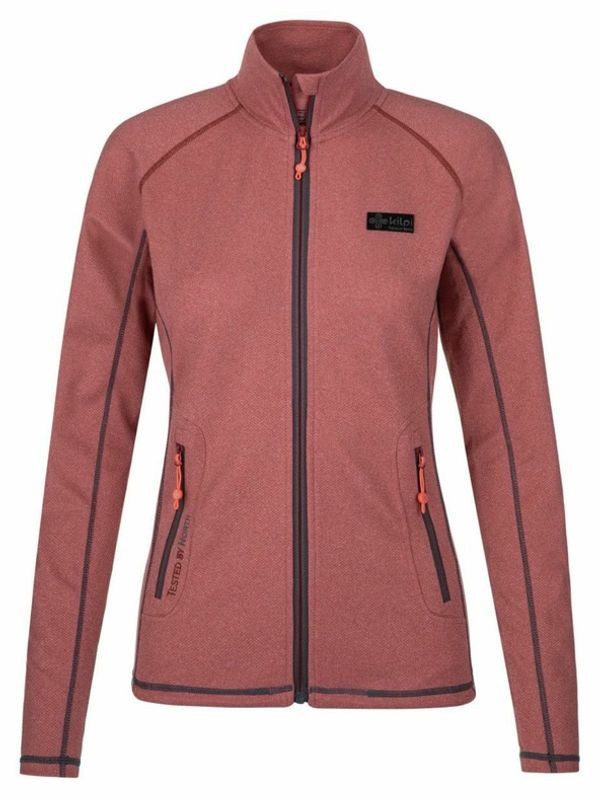 Kilpi Kilpi Tauer Sweatshirt Cherven