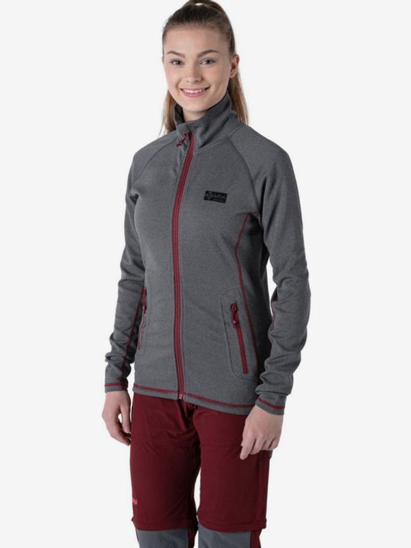 Kilpi Kilpi Tauer-W Sweatshirt Siv