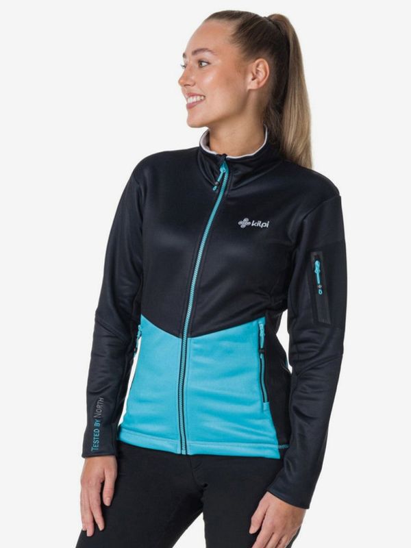 Kilpi Kilpi Team Fleece-W Sweatshirt Sin