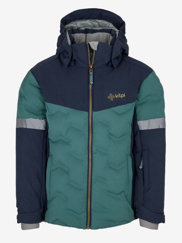 Kilpi Kilpi Teddy-JB Яке детско Zelen