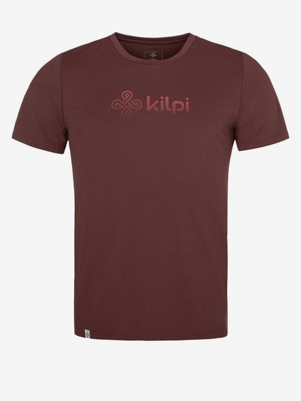 Kilpi Kilpi TODI T-shirt Cherven