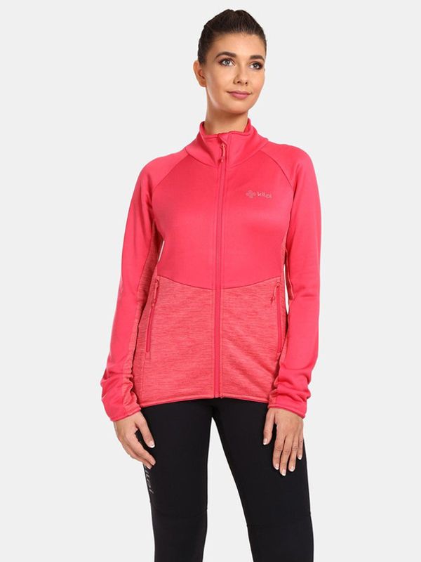 Kilpi Kilpi Tomms-W Sweatshirt Cherven