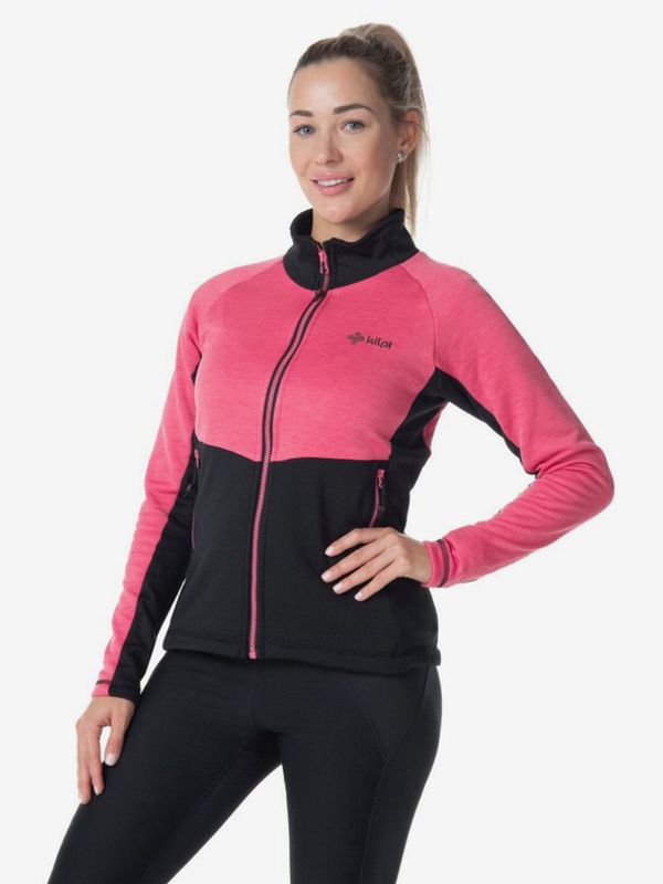 Kilpi Kilpi Tomms-W Sweatshirt Rozov