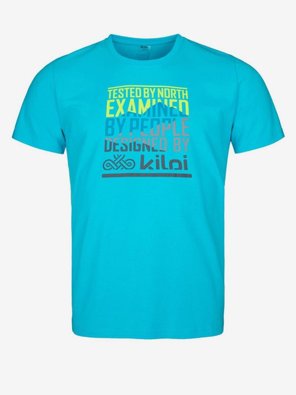 Kilpi Kilpi Typon T-shirt Sin