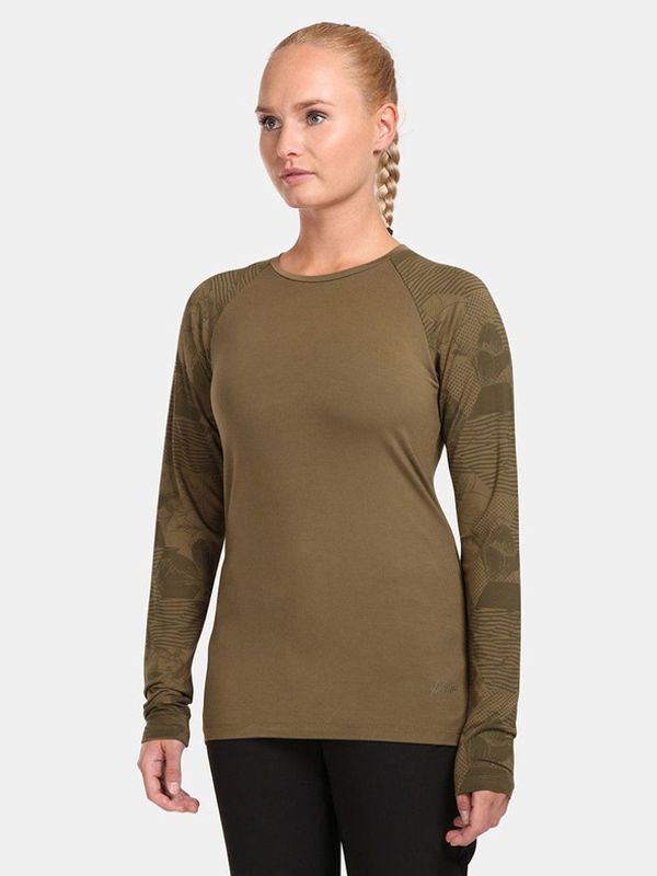 Kilpi Kilpi Vendelia T-shirt Zelen