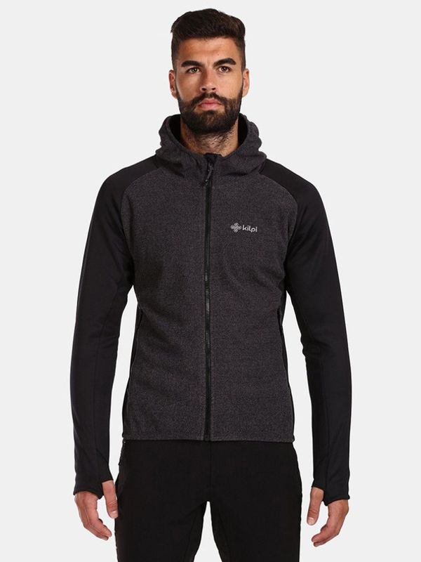 Kilpi Kilpi Versam-M Sweatshirt Cheren