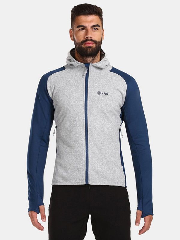 Kilpi Kilpi Versam-M Sweatshirt Siv