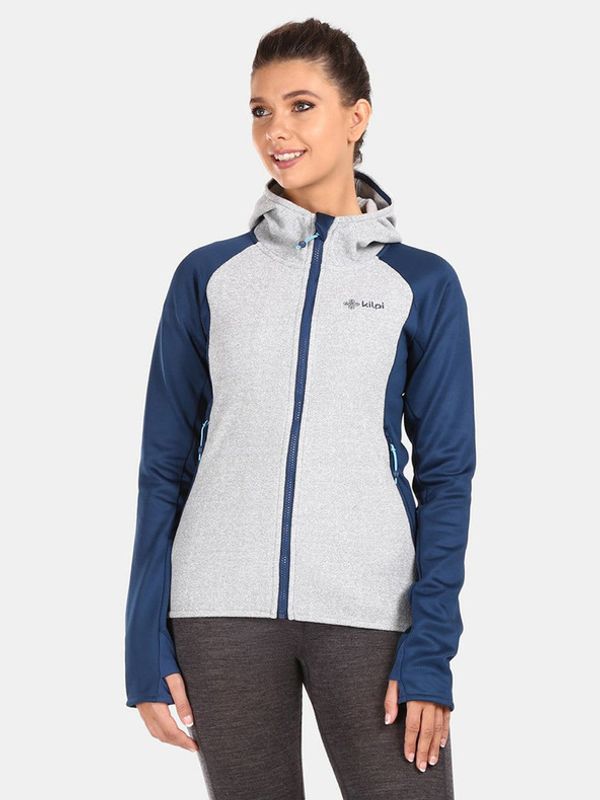 Kilpi Kilpi Versam-W Sweatshirt Sin