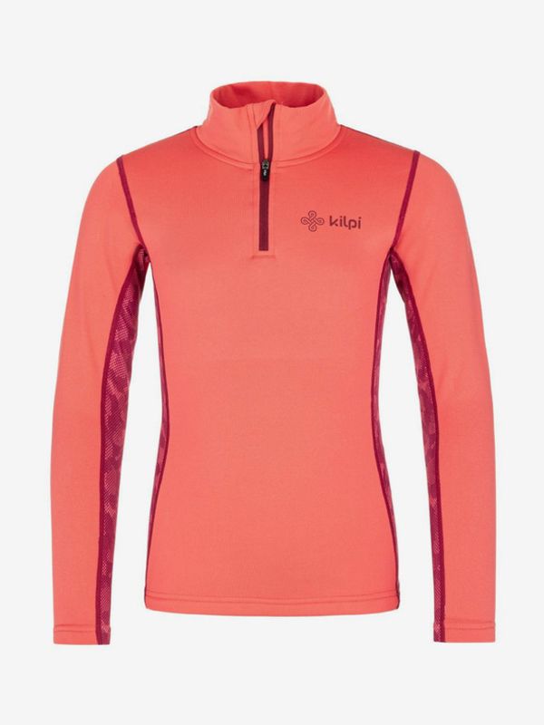 Kilpi Kilpi Willie Тениска детски Cherven