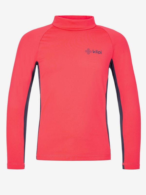 Kilpi Kilpi Willie Тениска детски Rozov