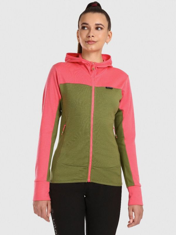 Kilpi Kilpi Wolie Пуловер Rozov