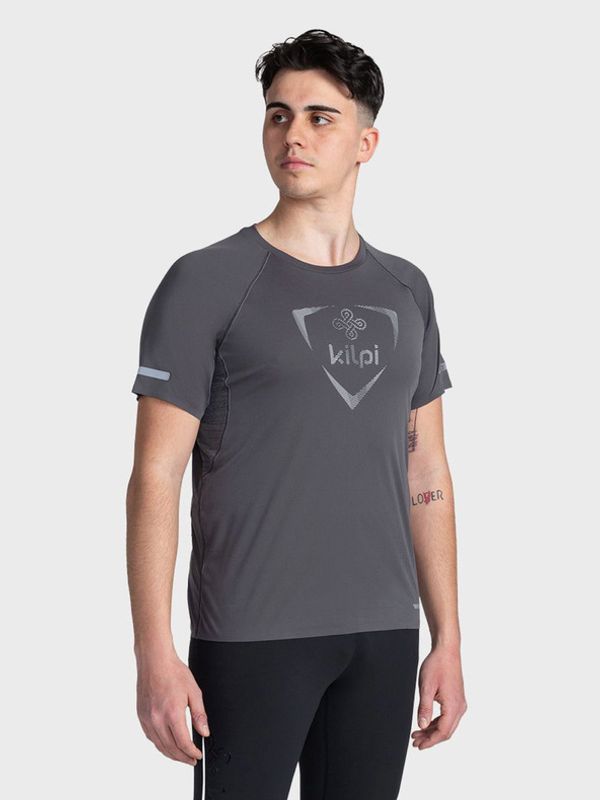 Kilpi Kilpi Wylder T-shirt Siv