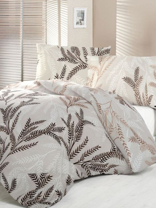 Kvalitex Kvalitex Спално бельо Bezhov