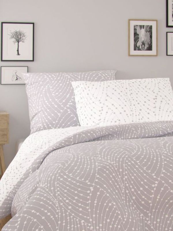 Kvalitex Kvalitex Спално бельо Siv