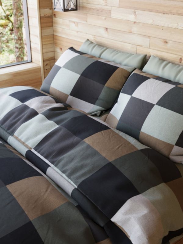 Kvalitex Kvalitex Спално бельо Siv