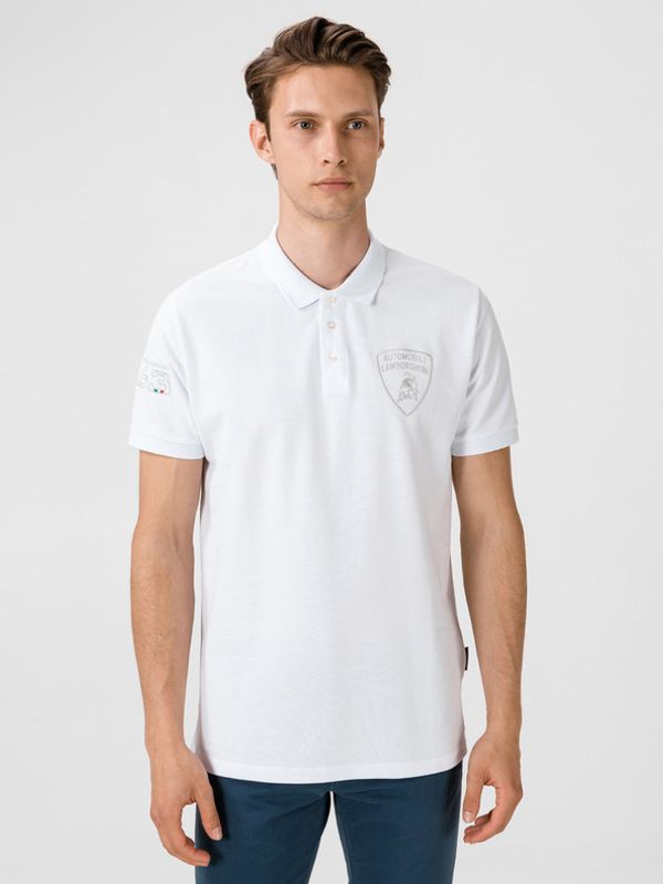 Lamborghini Lamborghini Поло тениска Byal