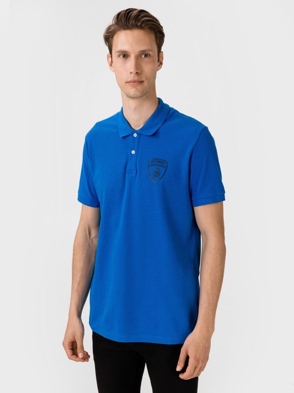 Lamborghini Lamborghini Поло тениска Sin