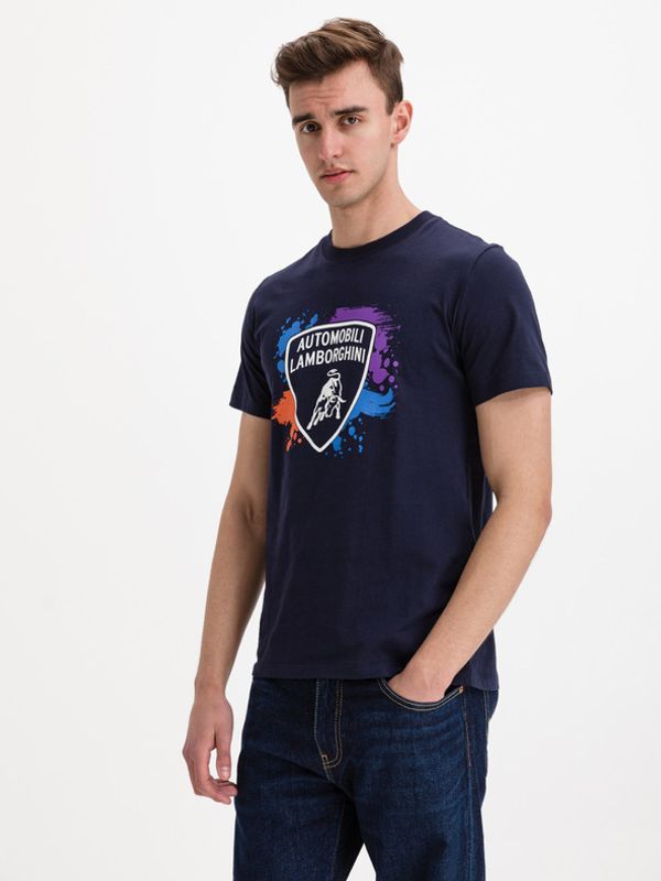 Lamborghini Lamborghini T-shirt Sin