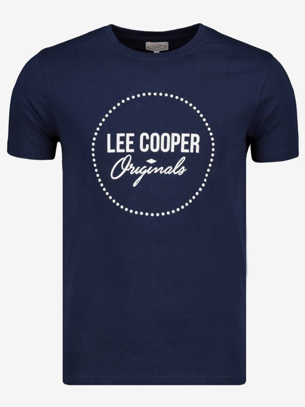 Lee Cooper Lee Cooper Circle T-shirt Sin