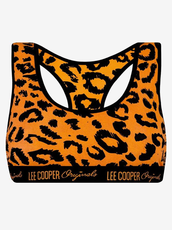 Lee Cooper Lee Cooper Cпортен Сутиен Oranzhev