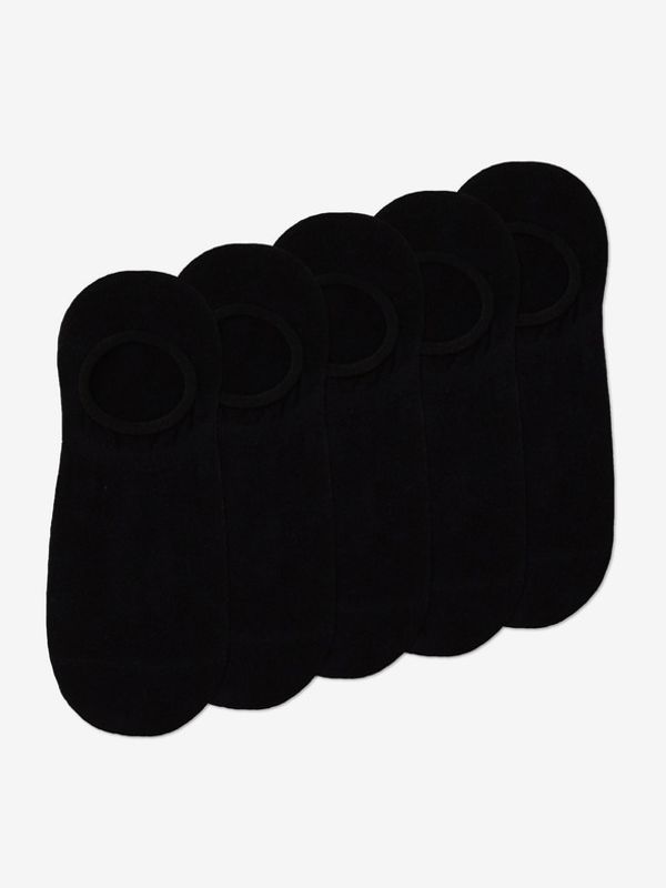 Lee Cooper Lee Cooper Invisible Чорапи 5 чифта Cheren