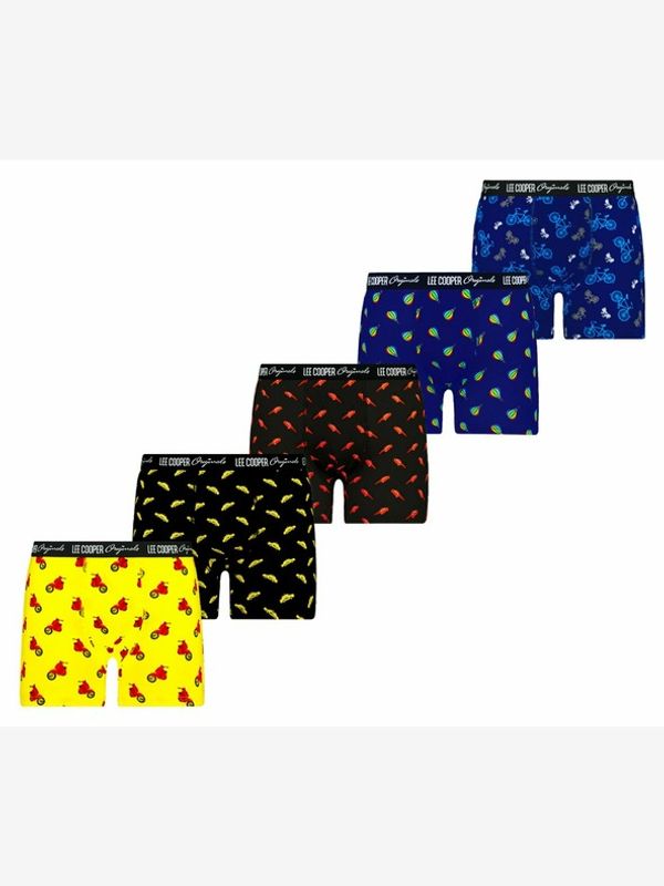 Lee Cooper Lee Cooper Other M Боксери 5 бр Zhalt