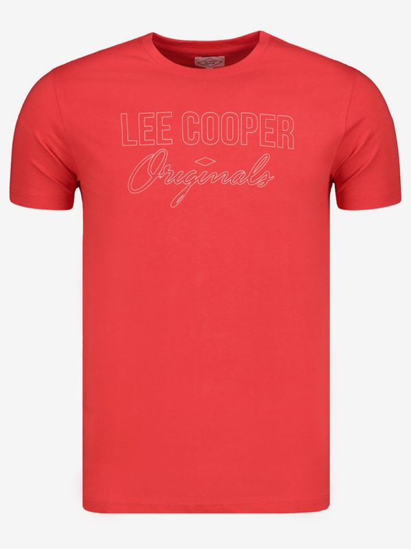 Lee Cooper Lee Cooper Simple T-shirt Lilav