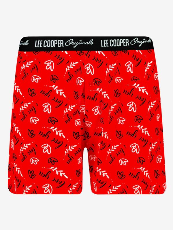 Lee Cooper Lee Cooper Спортни гащета Cherven