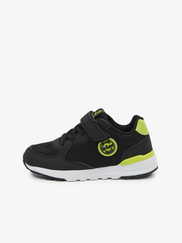 Lee Cooper Lee Cooper Спортни обувки детски Cheren