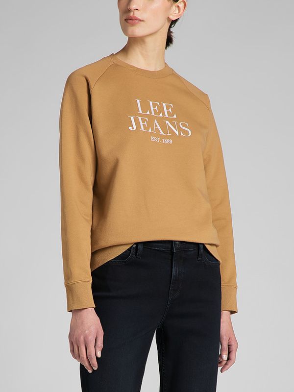 Lee Lee Crew Sweatshirt Zhalt