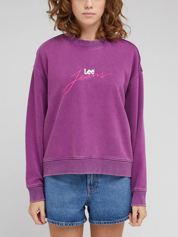 Lee Lee Sweatshirt Lilav