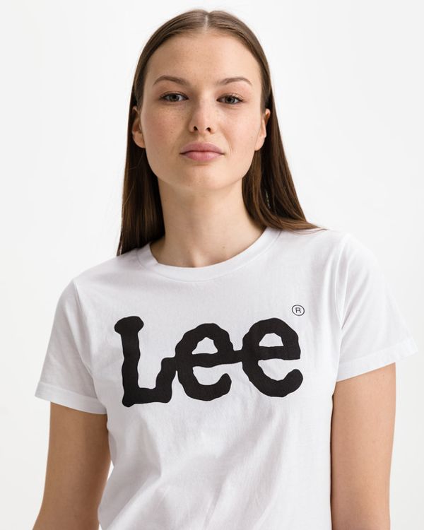 Lee Lee T-shirt Byal