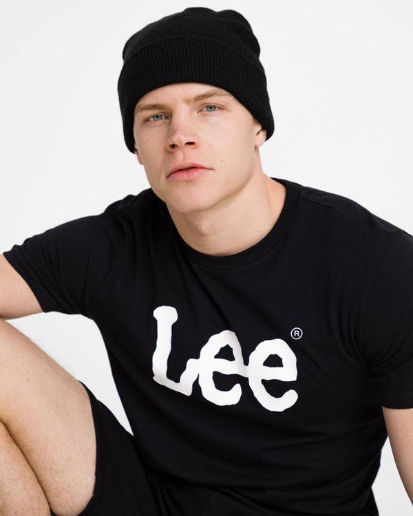 Lee Lee Wobbly Logo T-shirt Cheren