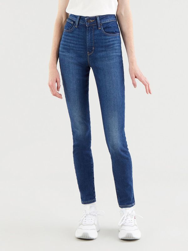 Levi's® Levi's® 721™ High Rise Skinny Jeans Sin