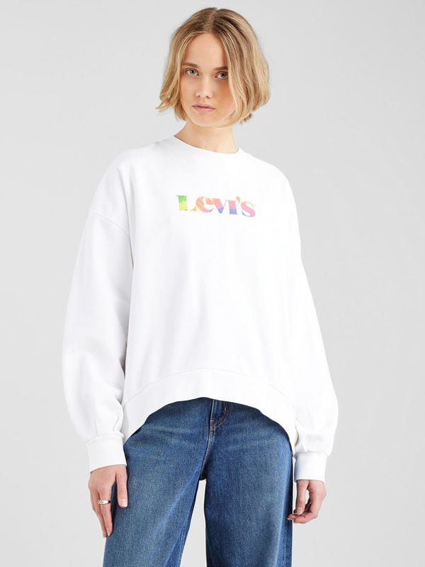 Levi's® Levi's® Graphic Pai Crew Premium Sweatshirt Byal