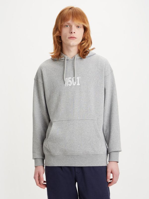 Levi's® Levi's® Levi's® 501 Sweatshirt Siv