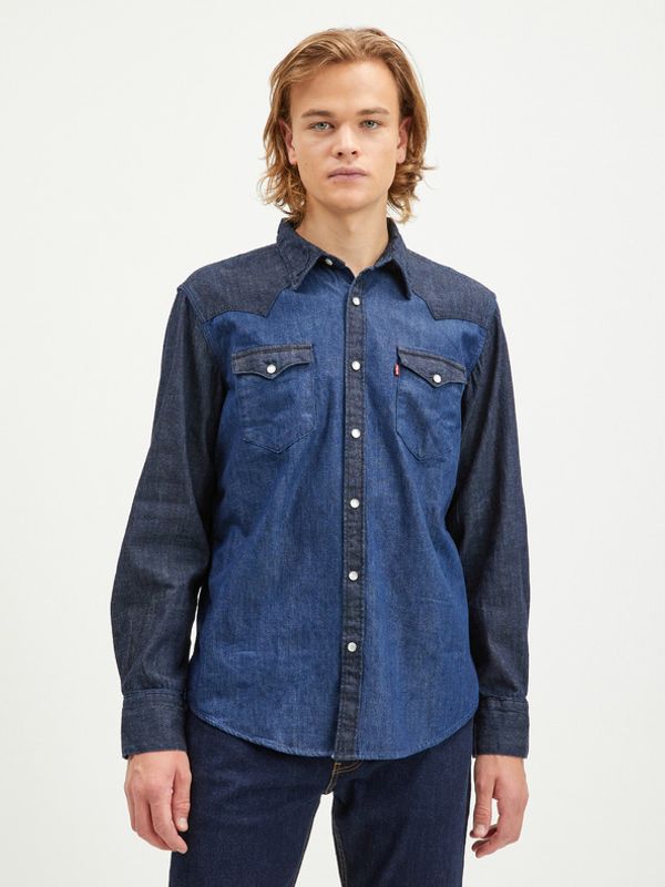 Levi's® Levi's® Levi's® Barstow Western Standard Риза Sin