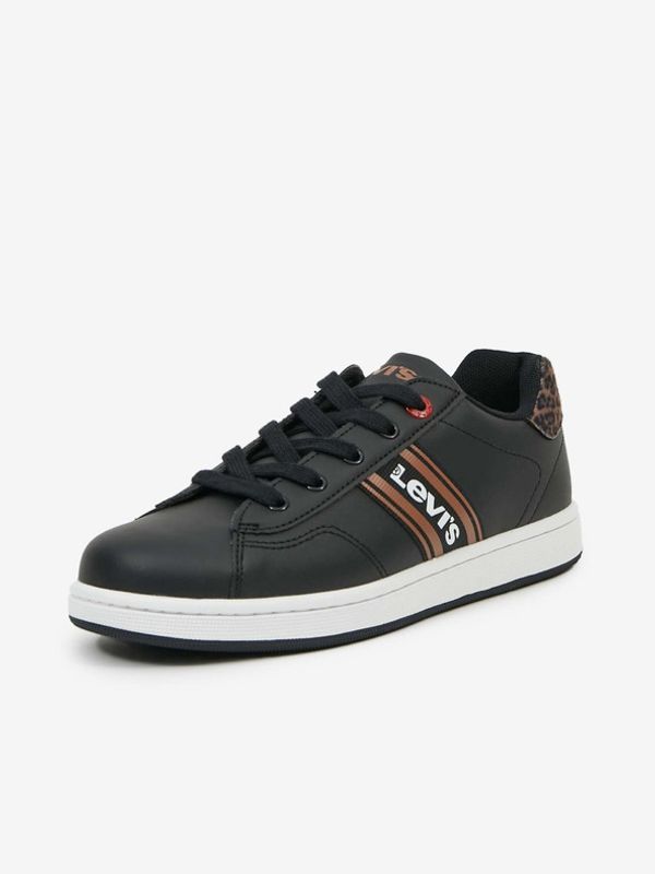 Levi's® Levi's® Levi's® Brandon Lace Спортни обувки детски Cheren