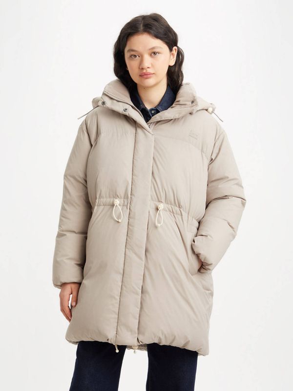 Levi's® Levi's® Levi's® Bubble Winter jacket Bezhov