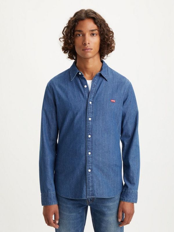 Levi's® Levi's® Levi's® LS Battery HM Shirt Slim Lyon Риза Sin