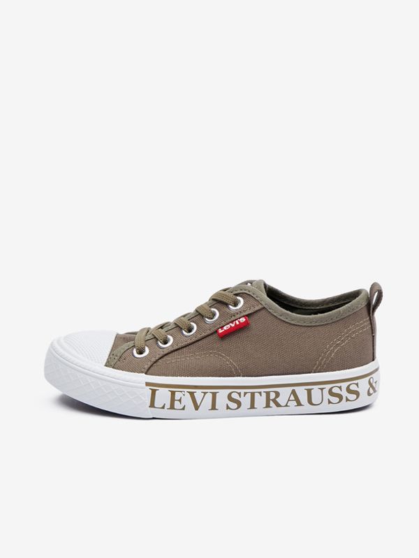 Levi's® Levi's® Levi's® Maui Strauss Спортни обувки детски Zelen
